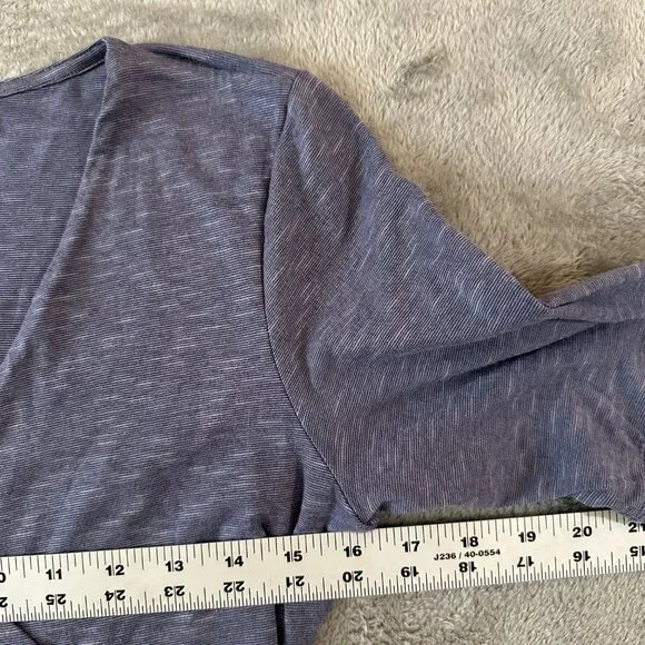 Toad & Co Cue Wrap Cafe Dress Women's SMALL Outdoor Athleisure - Picture 5 of 8